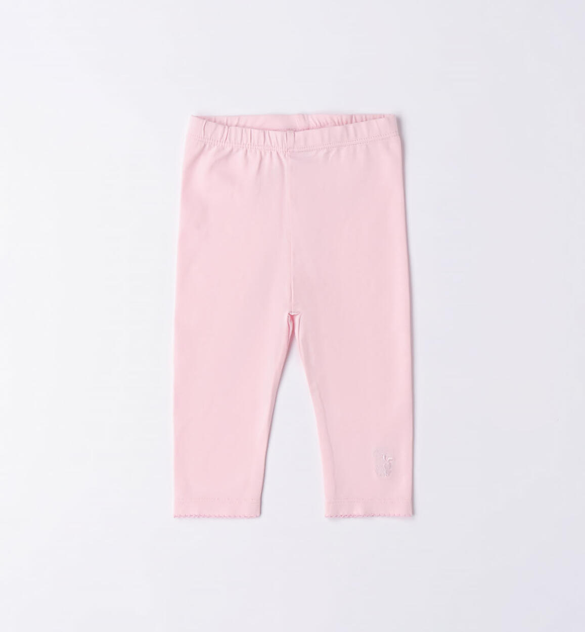 Leggings neonata ROSA iDO