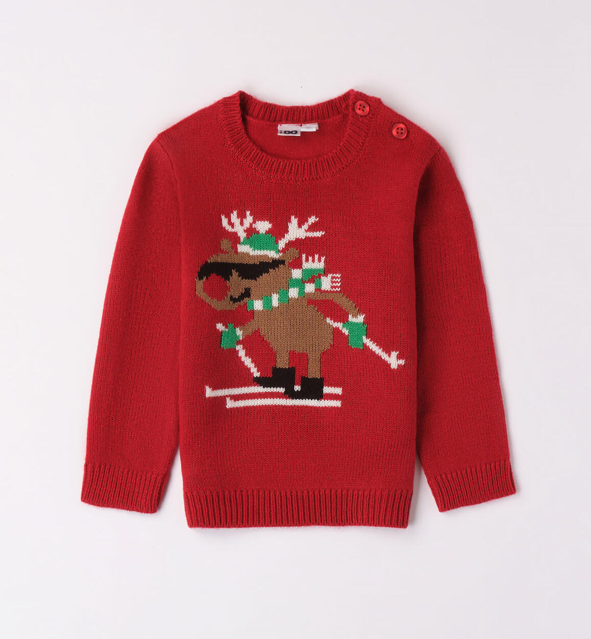 Maglione bambino natale online