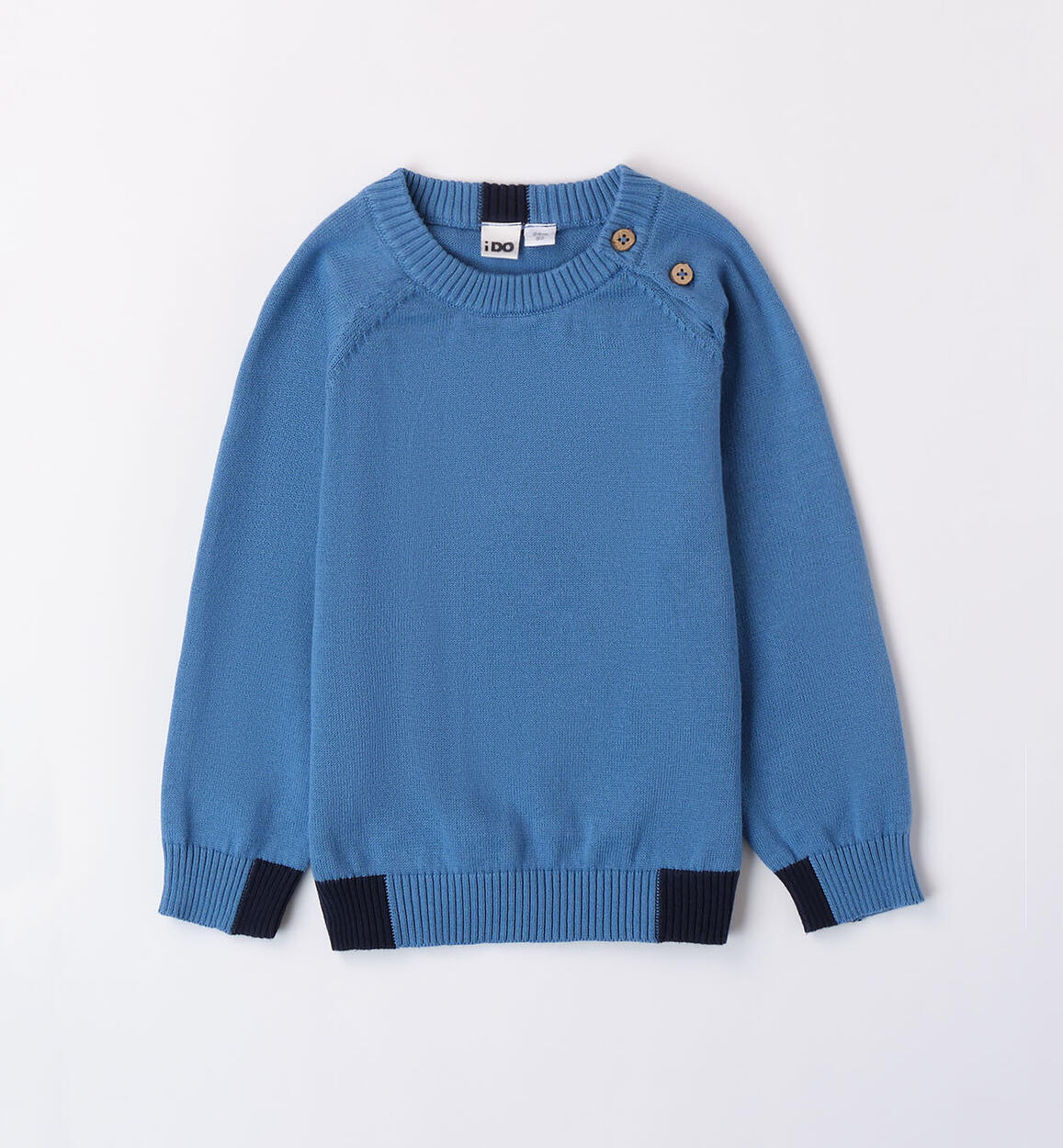 Maglione per bambino BLU iDO