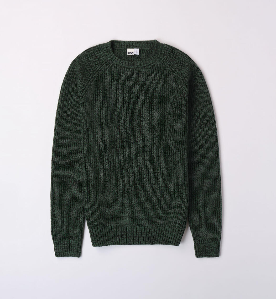 Maglione verde ragazzo VERDE iDO