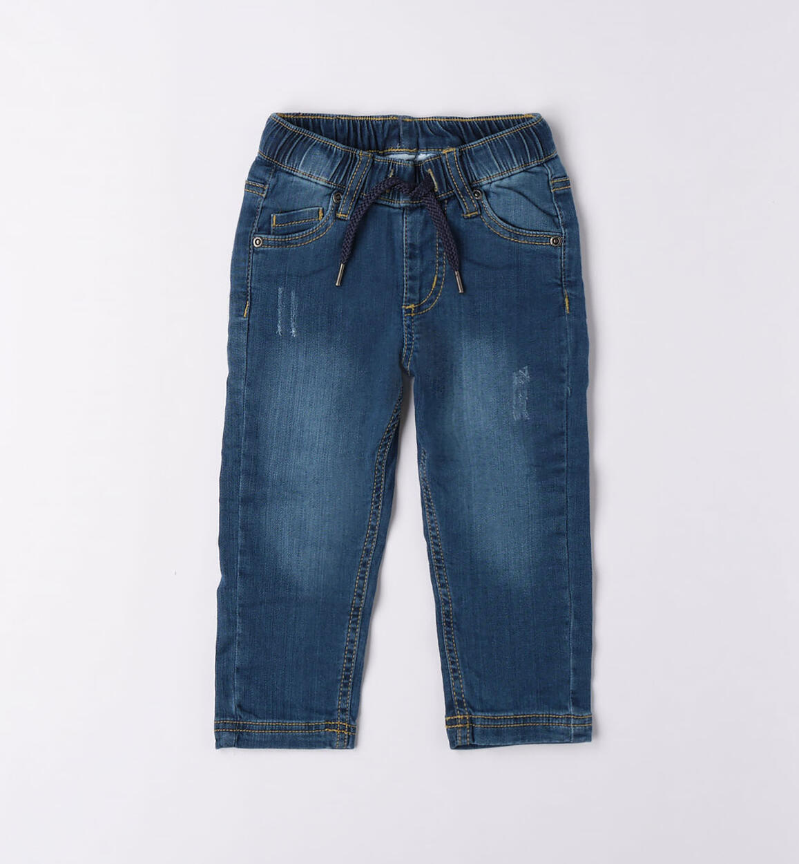 Morbido jeans bambino BLU iDO