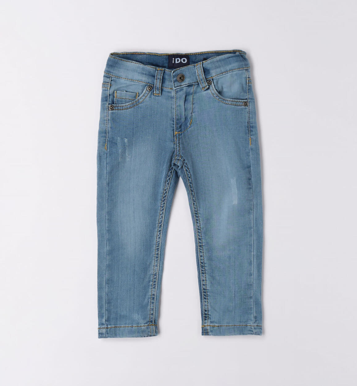 Morbido jeans per bambino BLU iDO