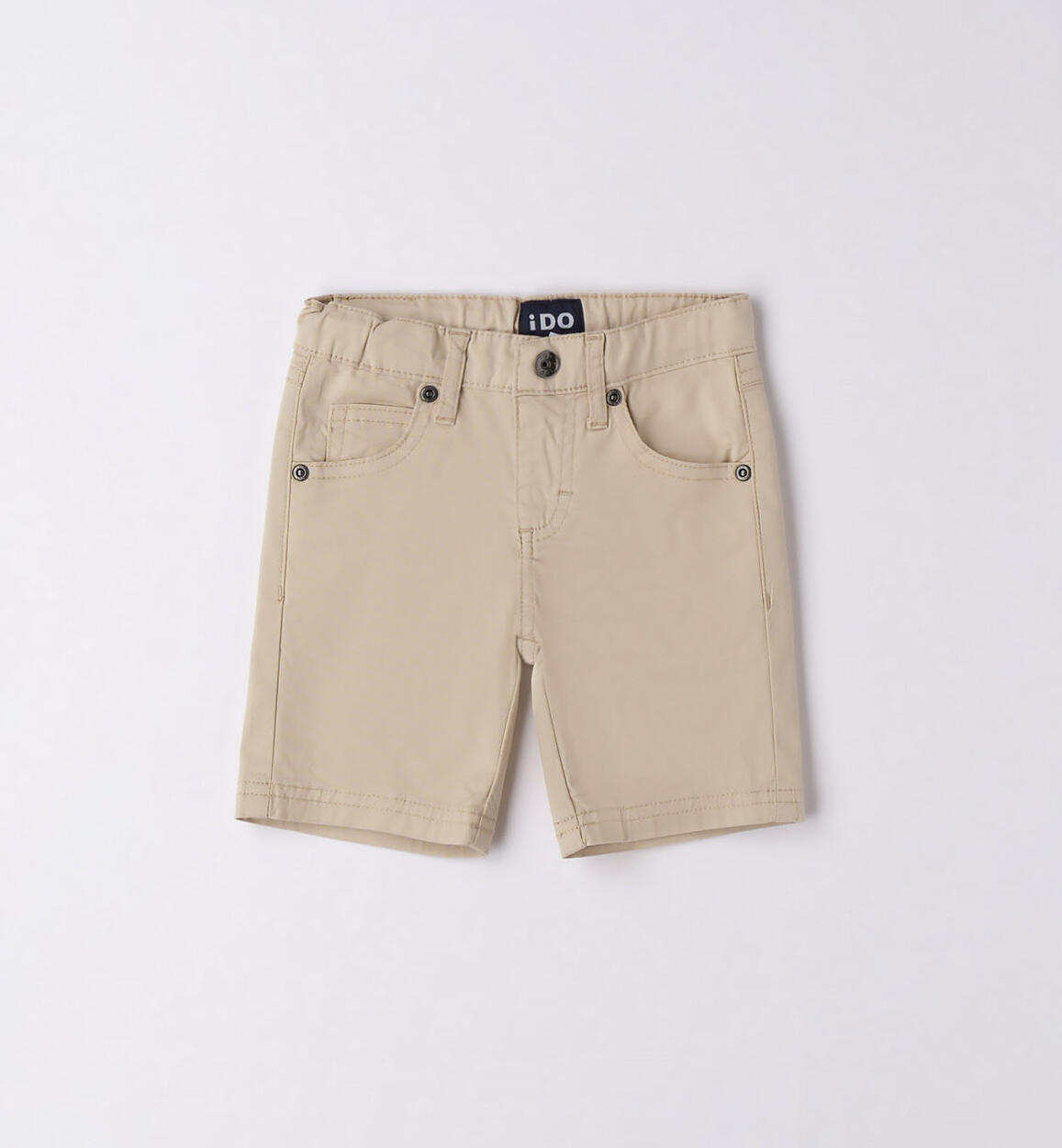 Pantaloncini bambino BEIGE iDO