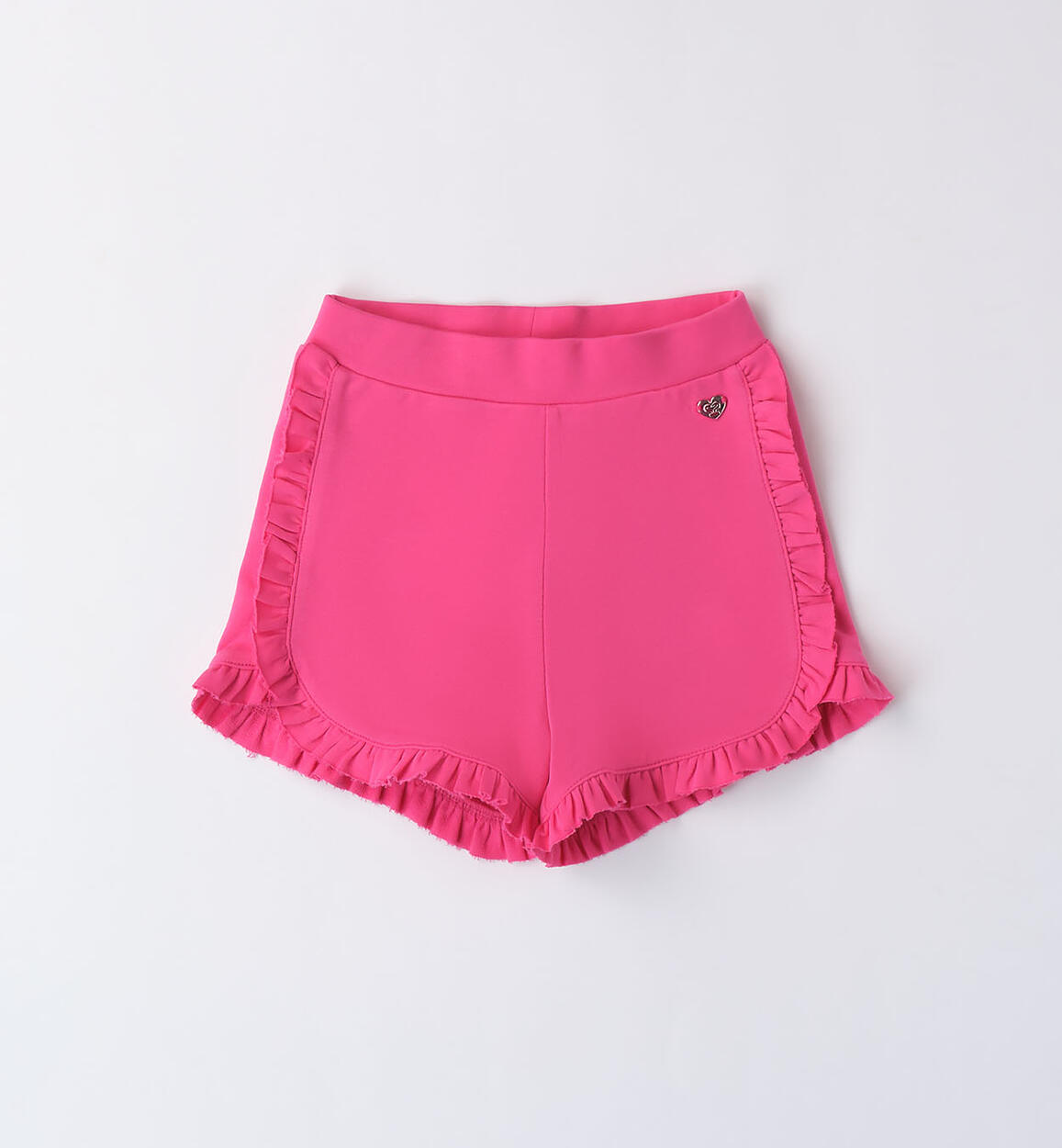 Pantaloncini bimba FUCSIA Sarabanda