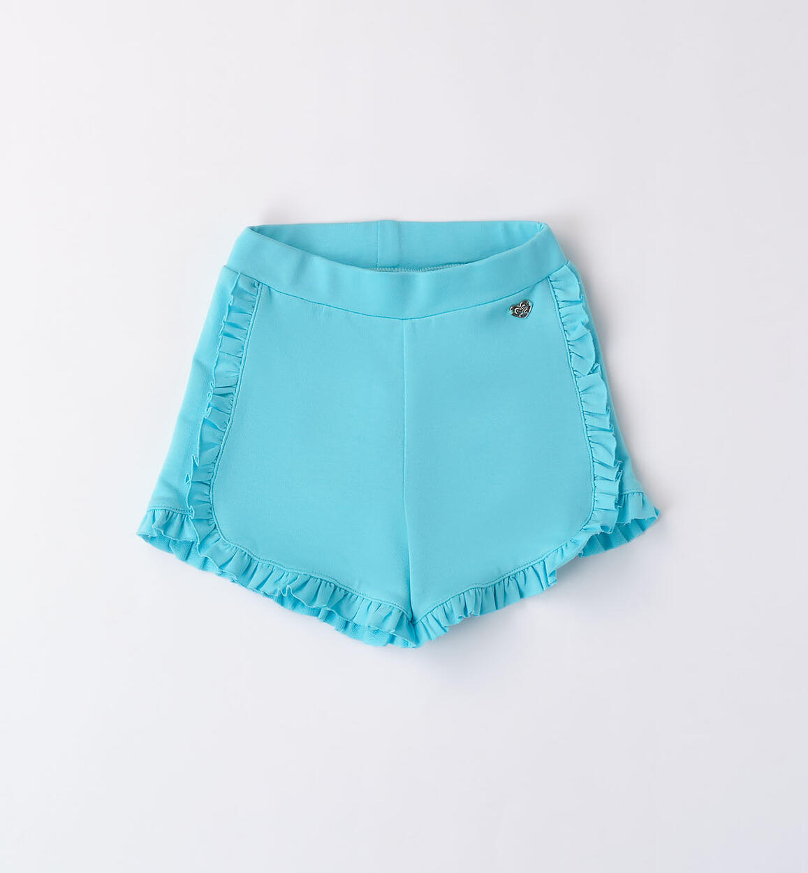 Pantaloncini bimba AZZURRO Sarabanda