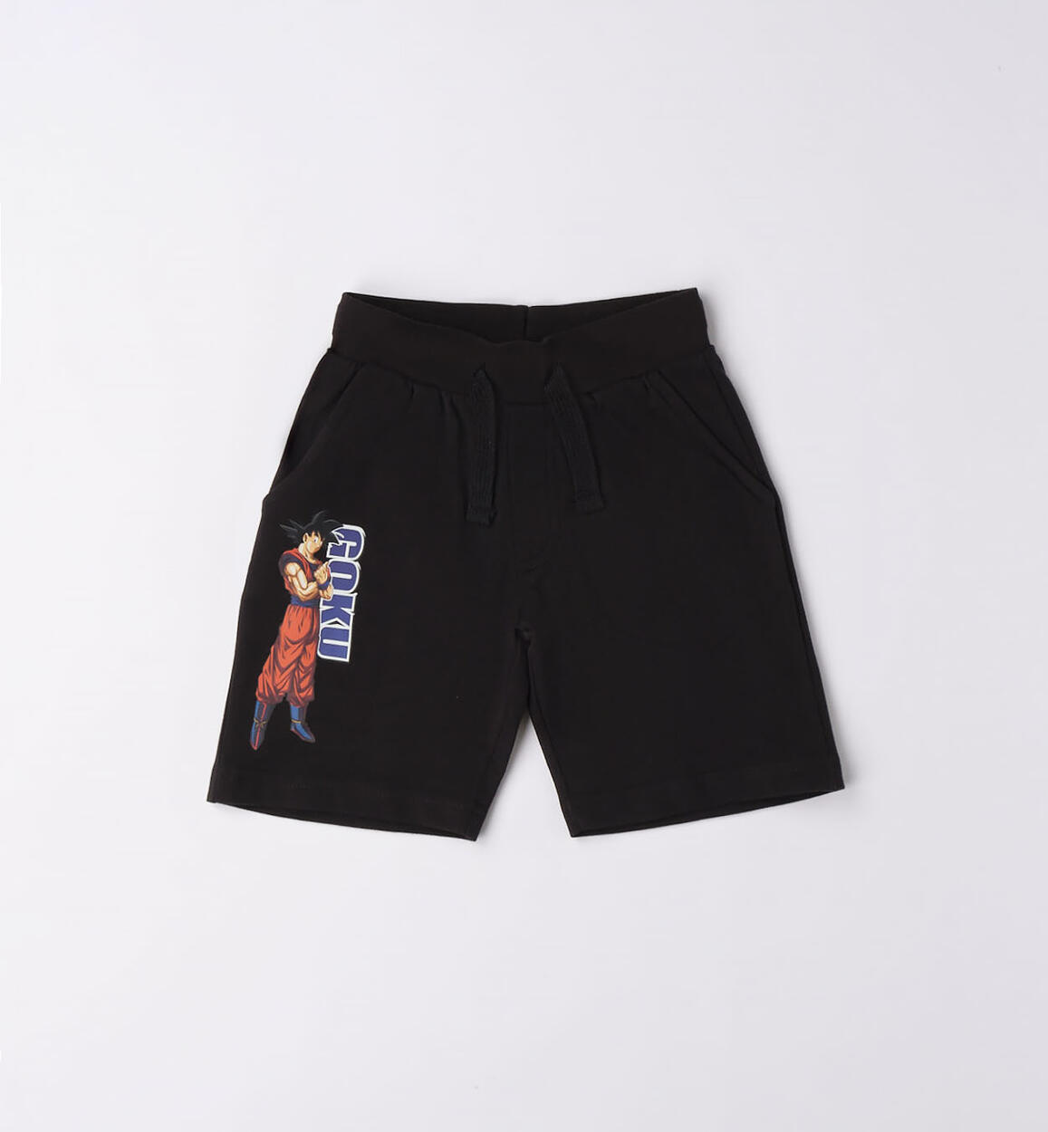 Pantaloncino bambino "Dragon Ball" NERO iDO