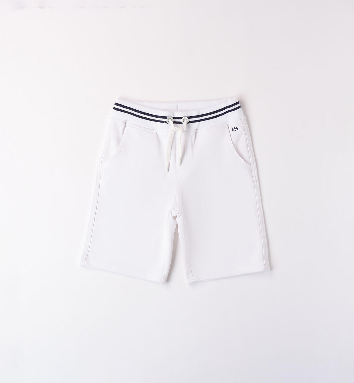 Shorts for Boys WHITE SUPERGA