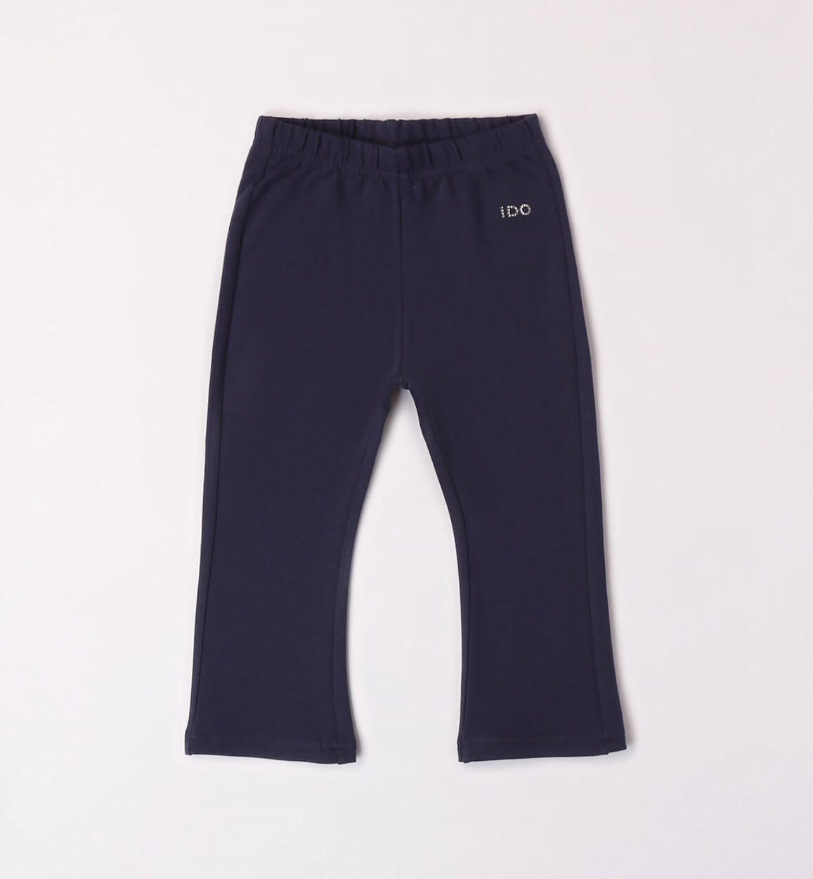 Pantalone a zampa bambina BLU iDO