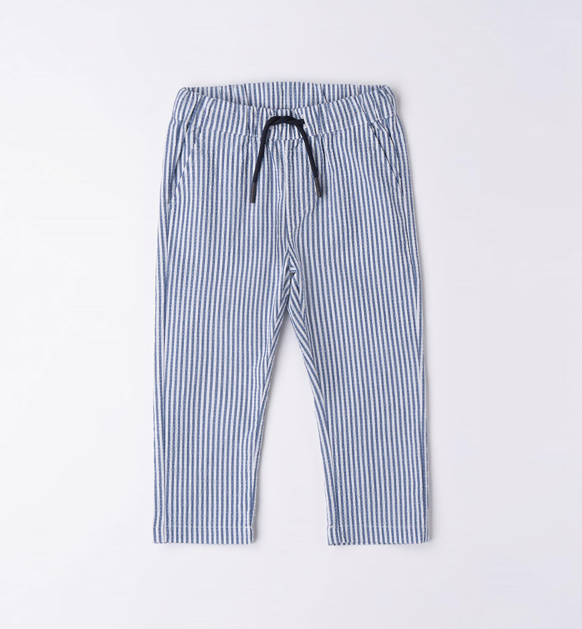 Pantalone bambino con coulisse BLU Sarabanda