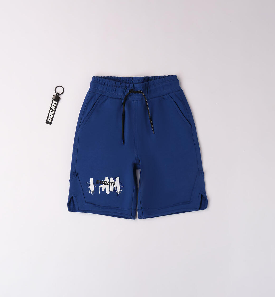 Pantalone basket ragazzo Ducati BLU DUCATI