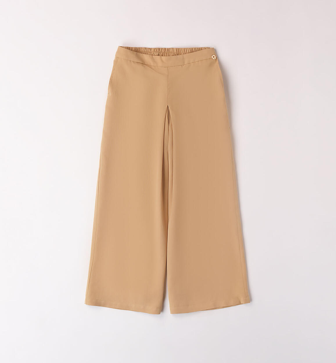 Pantalone beige per ragazza BEIGE iDO