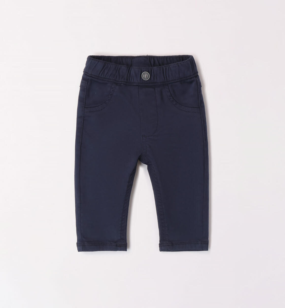 Pantalone bimbo modello Unisex BLU iDO