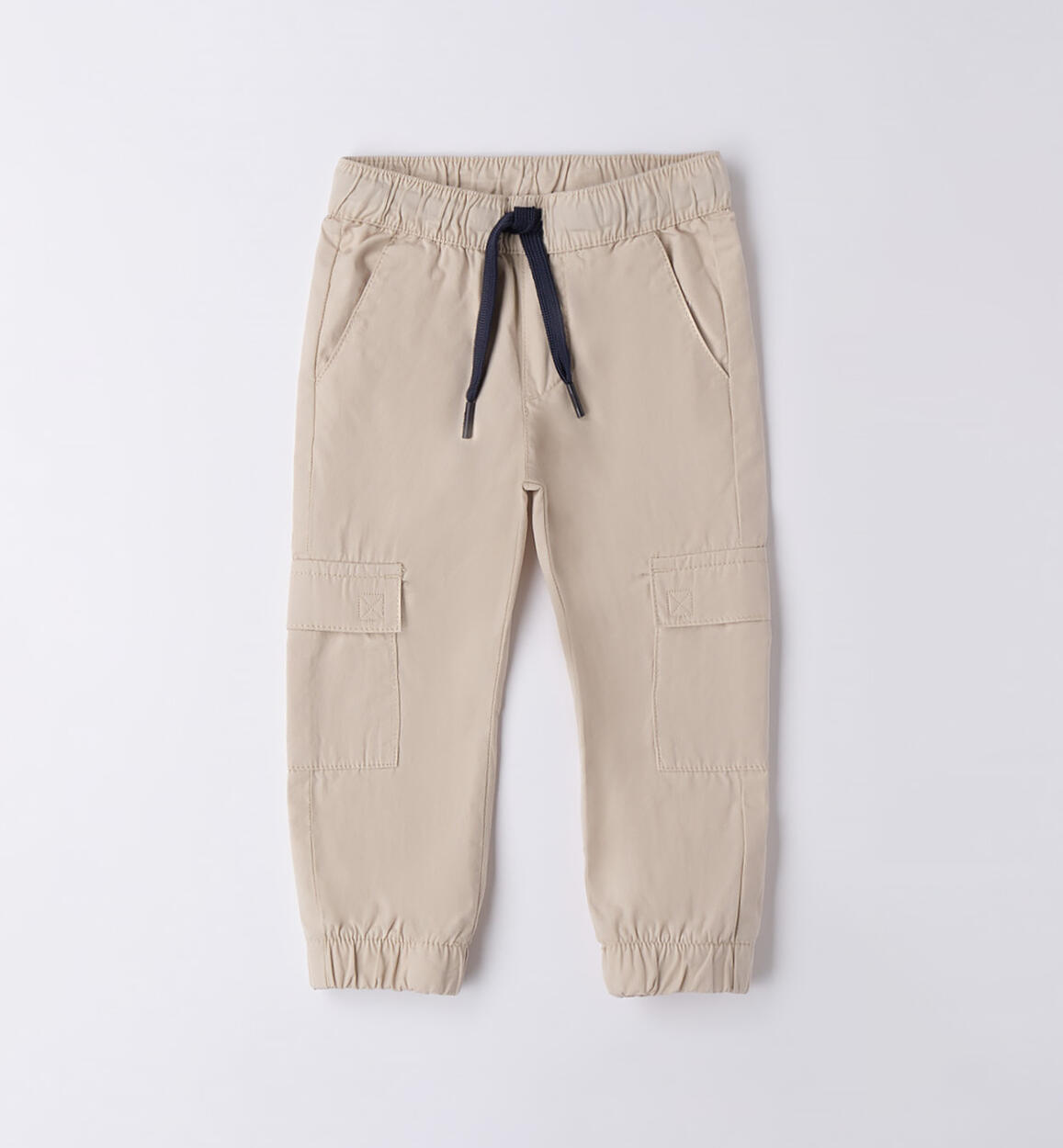 Pantalone cargo bambino BEIGE Sarabanda