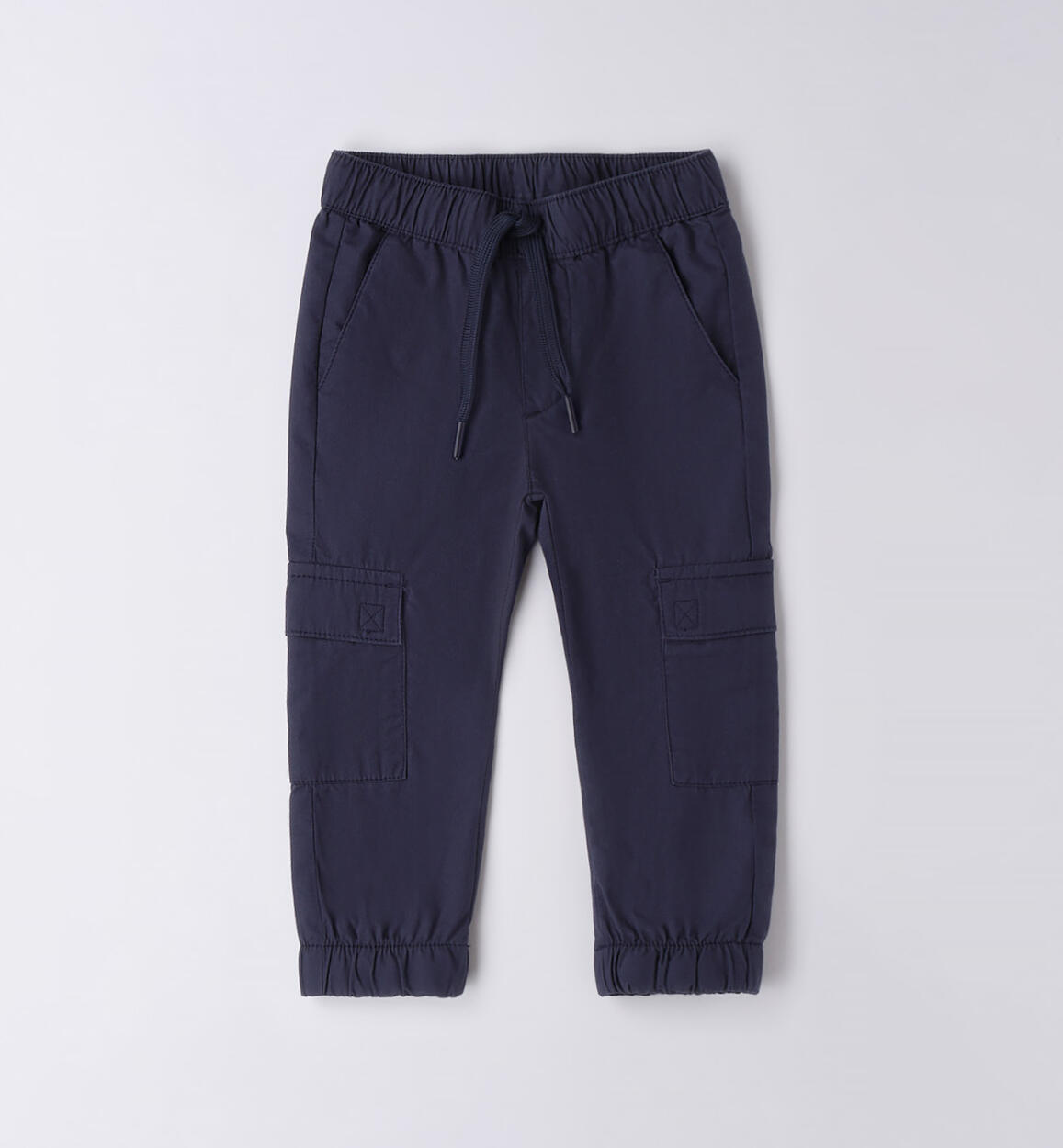 Pantalone cargo bambino BLU Sarabanda