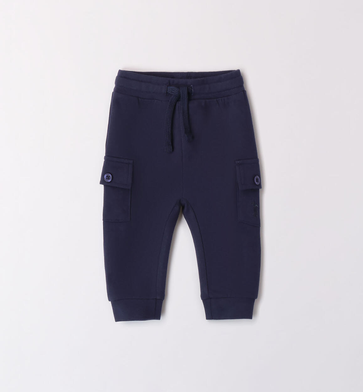 Pantalone cargo bimbo BLU iDO