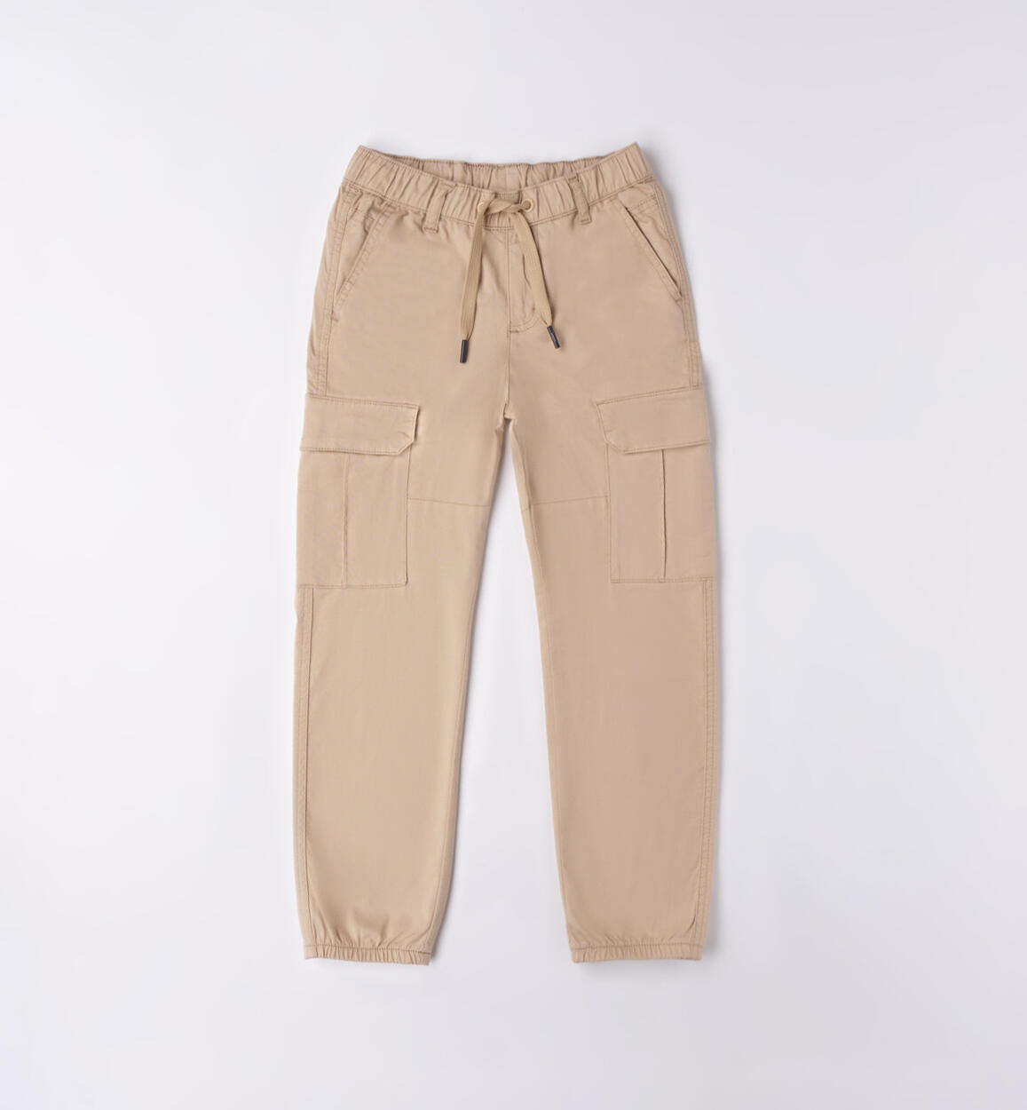 Pantalone cargo ragazzo BEIGE Sarabanda