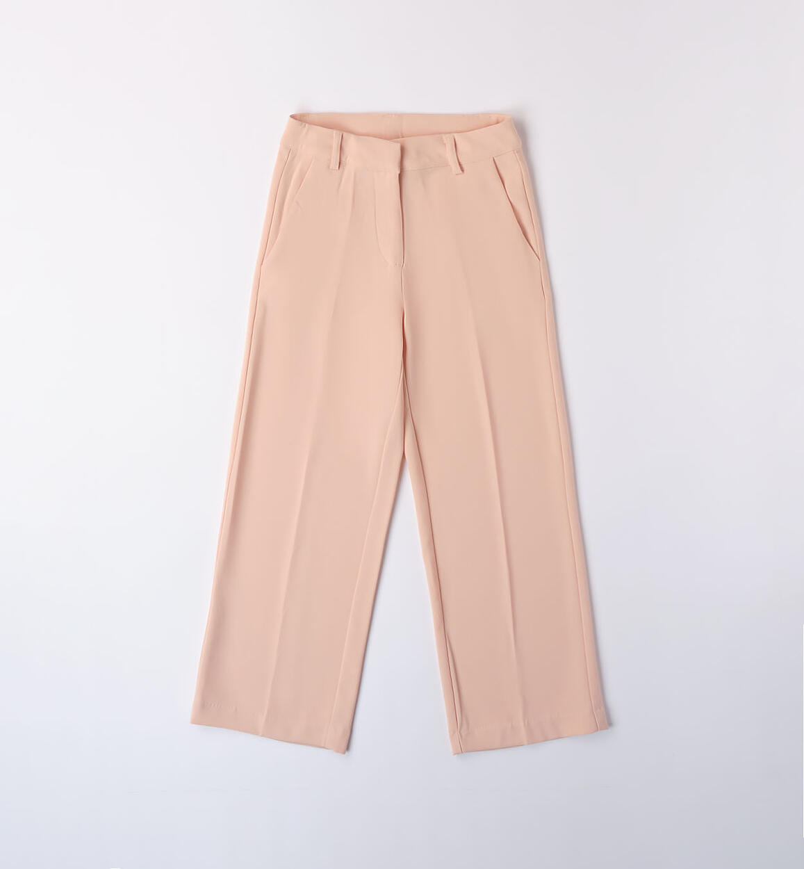 Pantalone cerimonia per ragazza BEIGE iDO