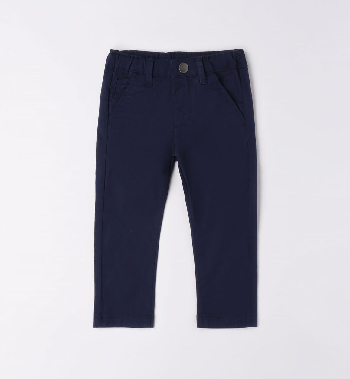 Pantalone classico bambino BLU Sarabanda