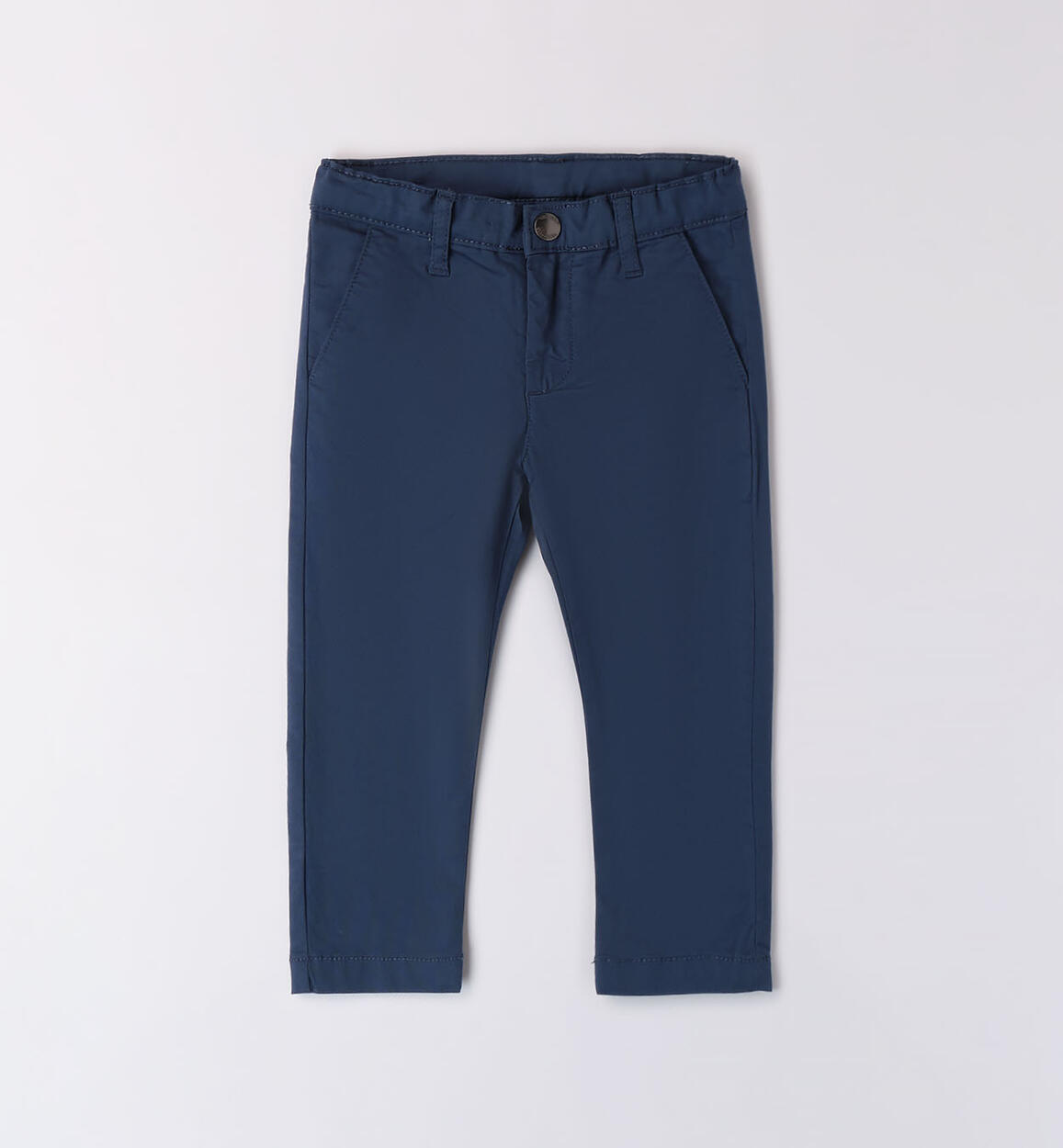 Pantalone classico per bambino BLU Sarabanda