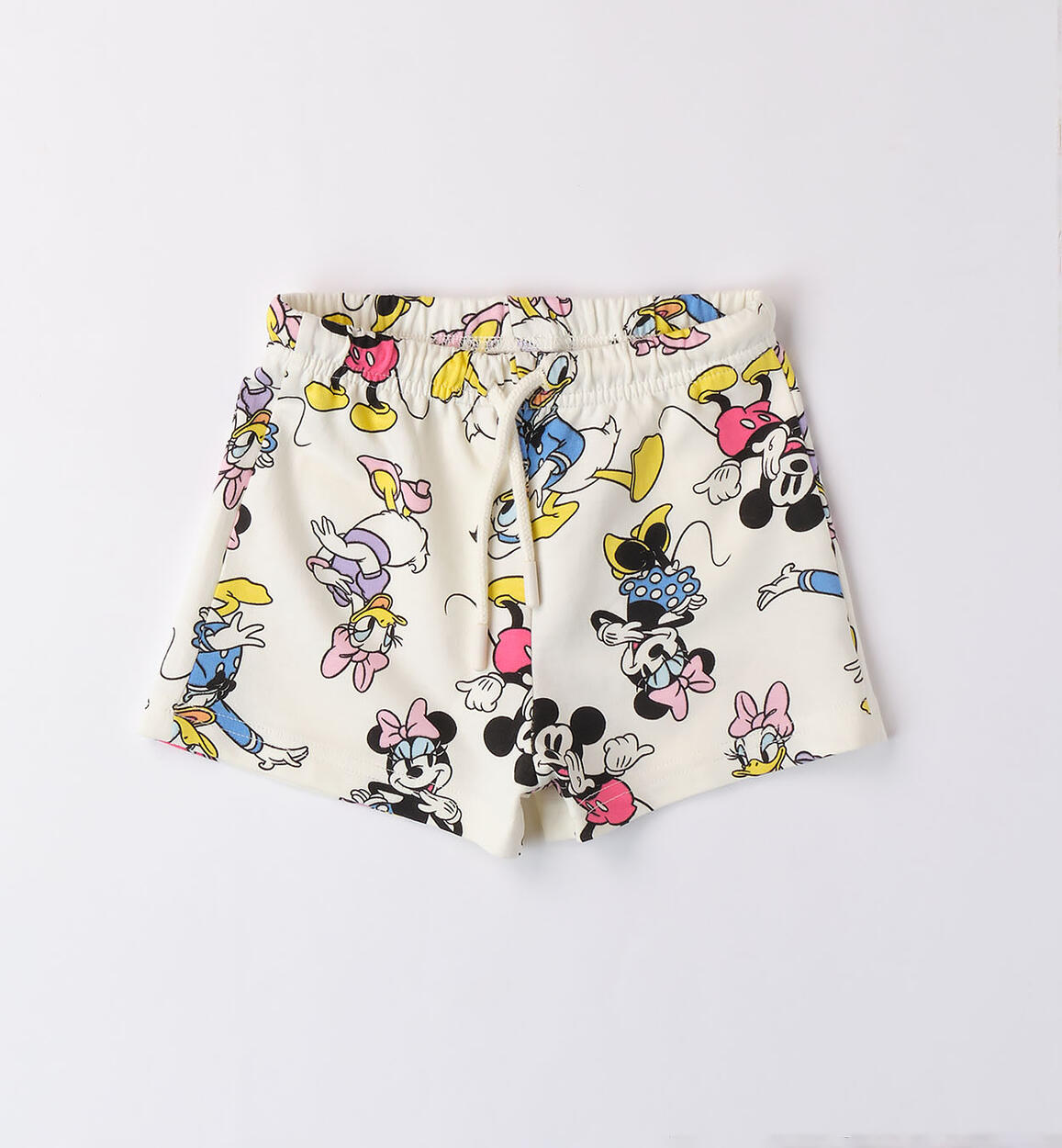 Girls' Disney shorts BEIGE iDO