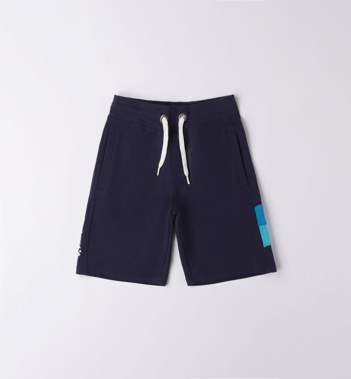 Pantalone corto Superga bambino BLU SUPERGA