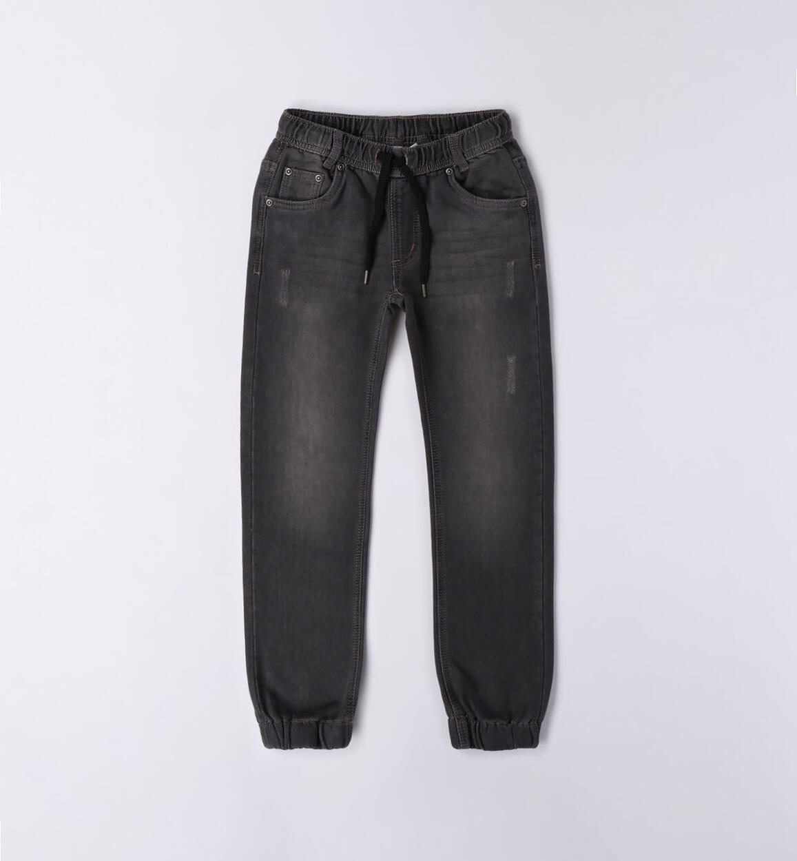 Pantalone denim per ragazzo GRIGIO iDO