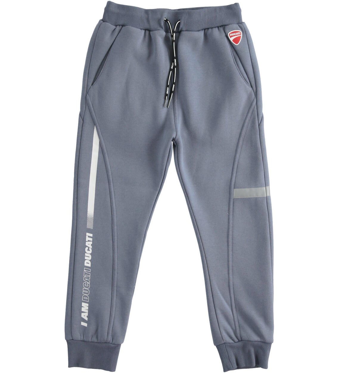 Pantalone Ducati per ragazzo GRIGIO DUCATI