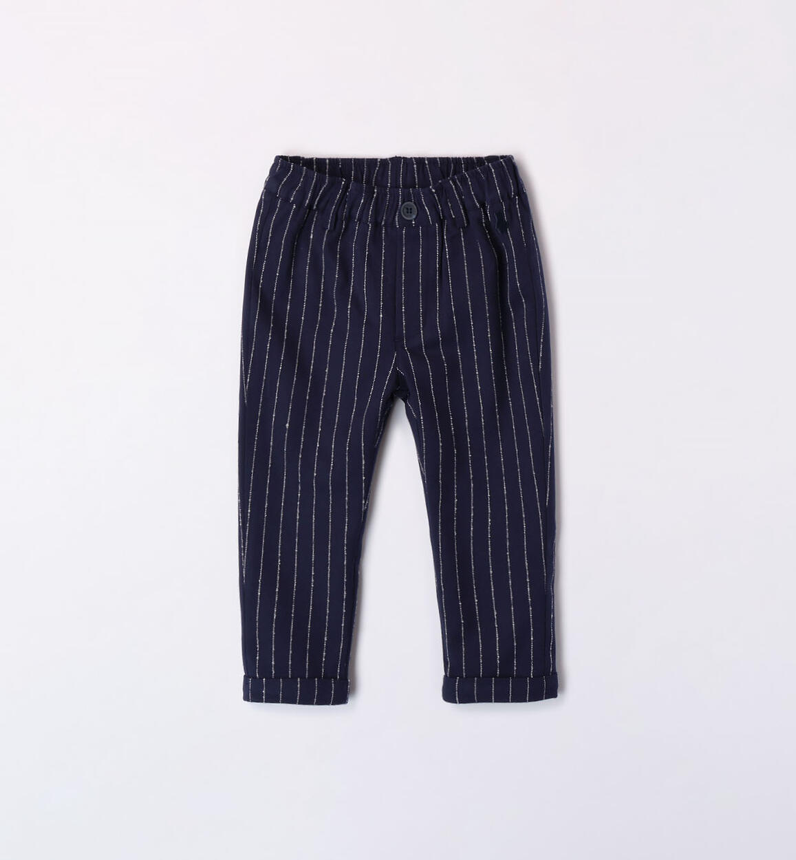 Pantalone elegante bimbo BLU Minibanda
