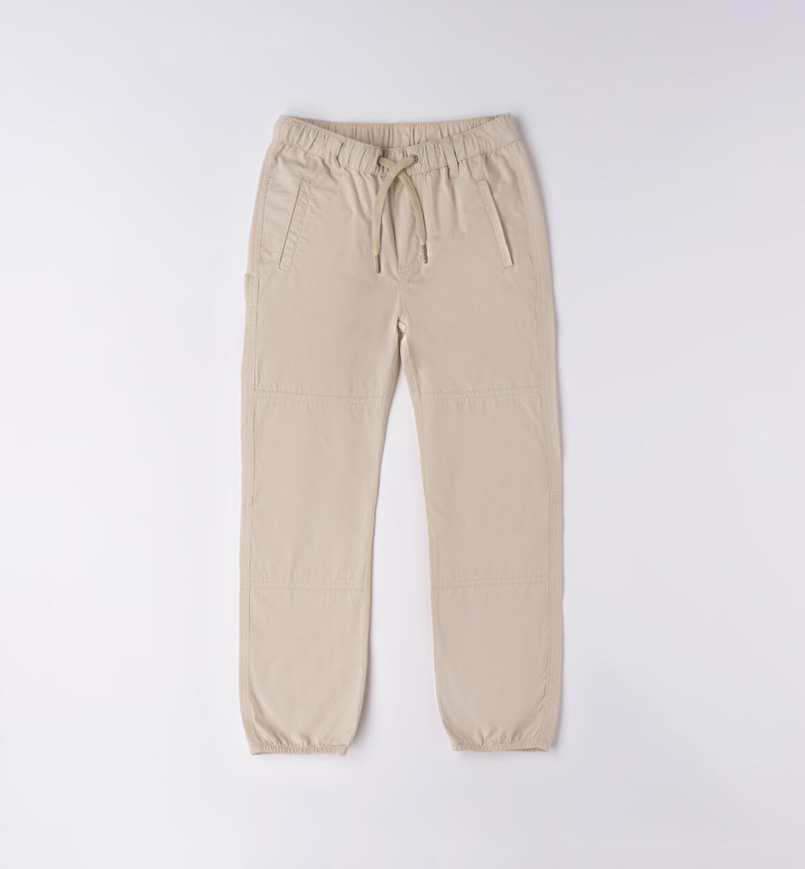 Pantalone joggers ragazzo BEIGE Sarabanda