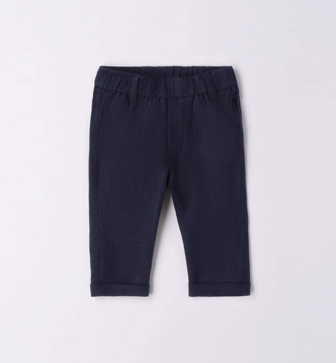 Pantalone lungo bimbo BLU Minibanda