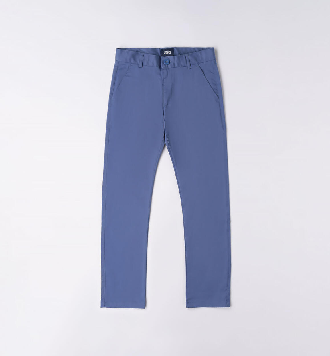 Pantalone lungo ragazzo BLU iDO