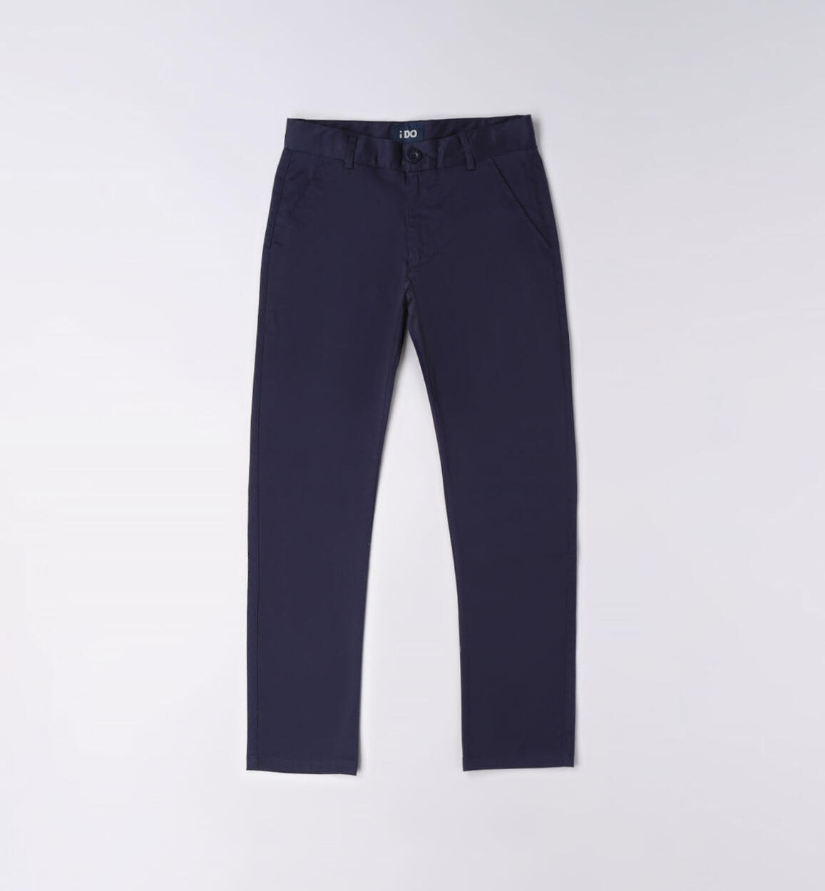 Pantalone lungo ragazzo BLU iDO