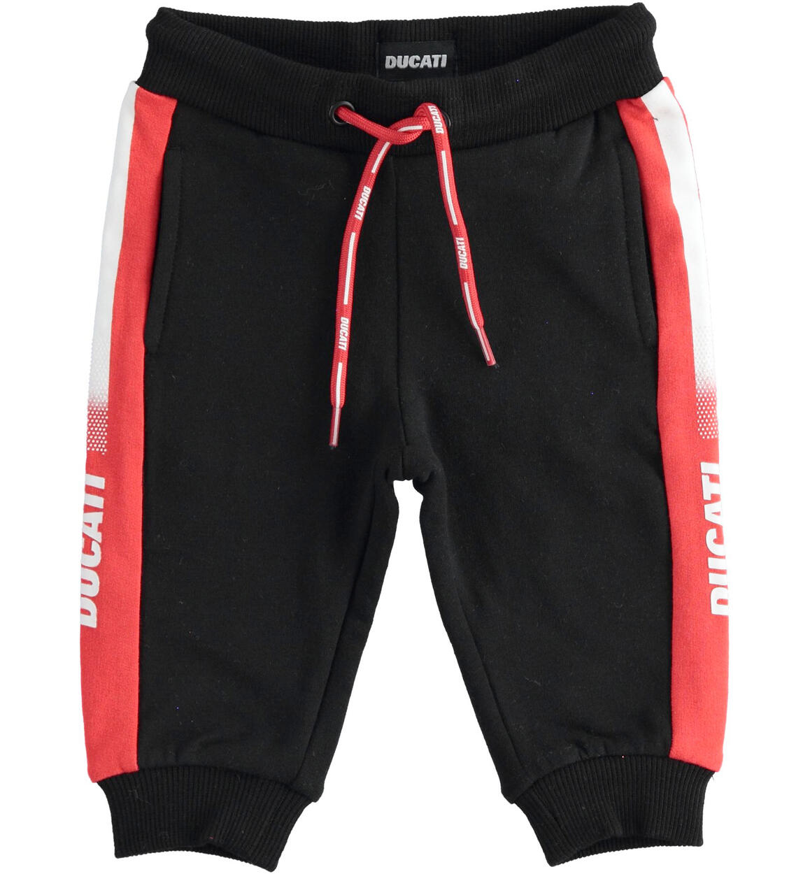 Pantalone neonato Ducati NERO DUCATI