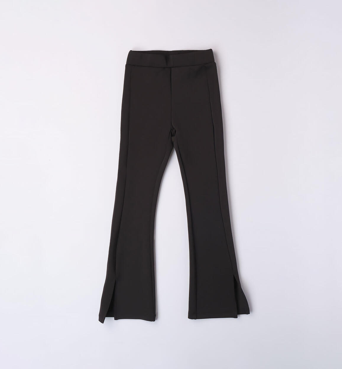 Pantalone nero per ragazza NERO iDO