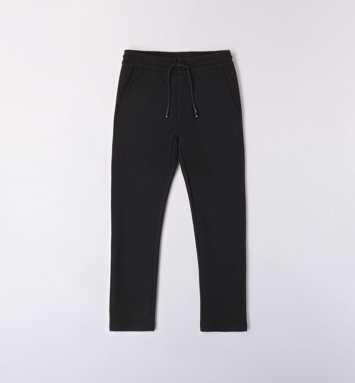 Pantalone nero ragazzo NERO iDO