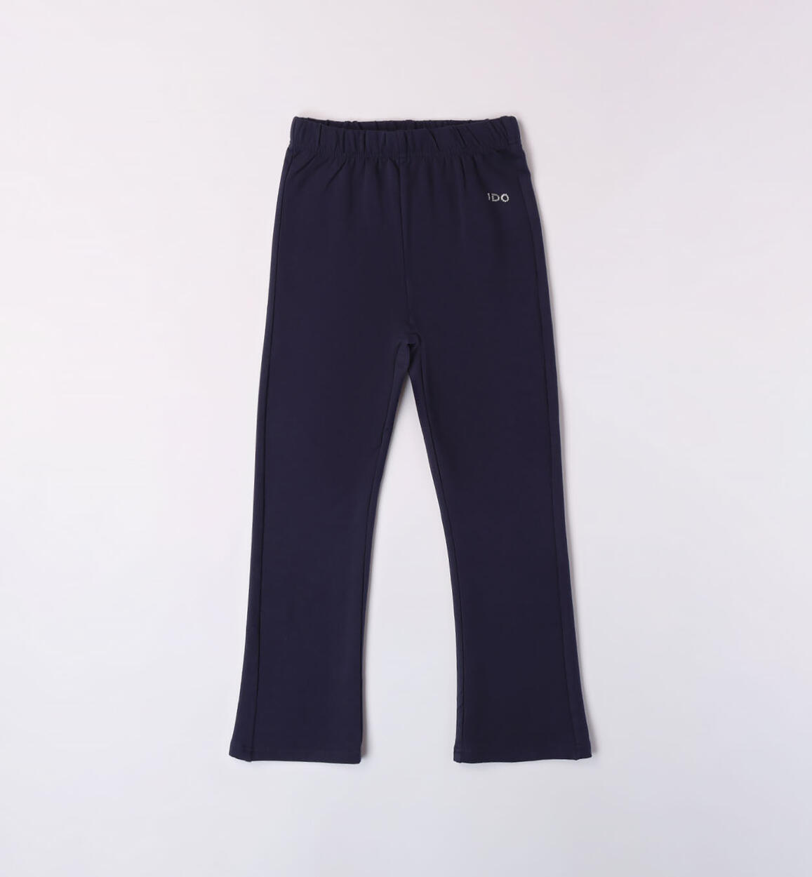 Pantalone per ragazza garzato BLU iDO