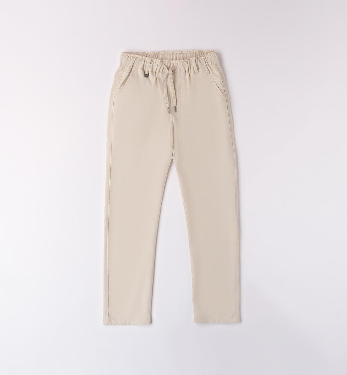 Pantalone per ragazzo BEIGE iDO