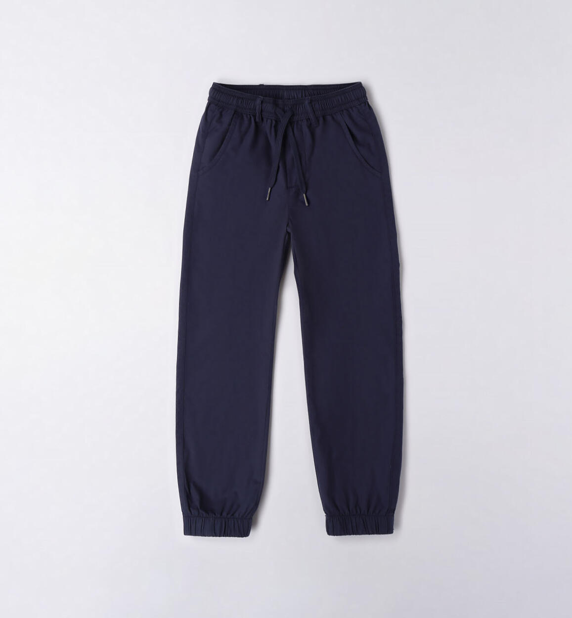 Pantalone ragazzo joggers BLU iDO