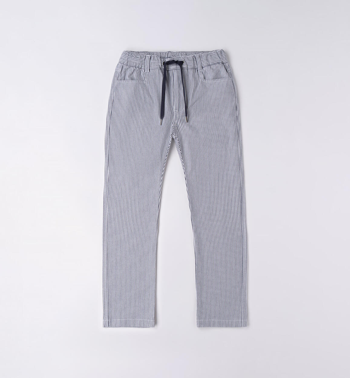 Pantalone regular ragazzo BIANCO Sarabanda