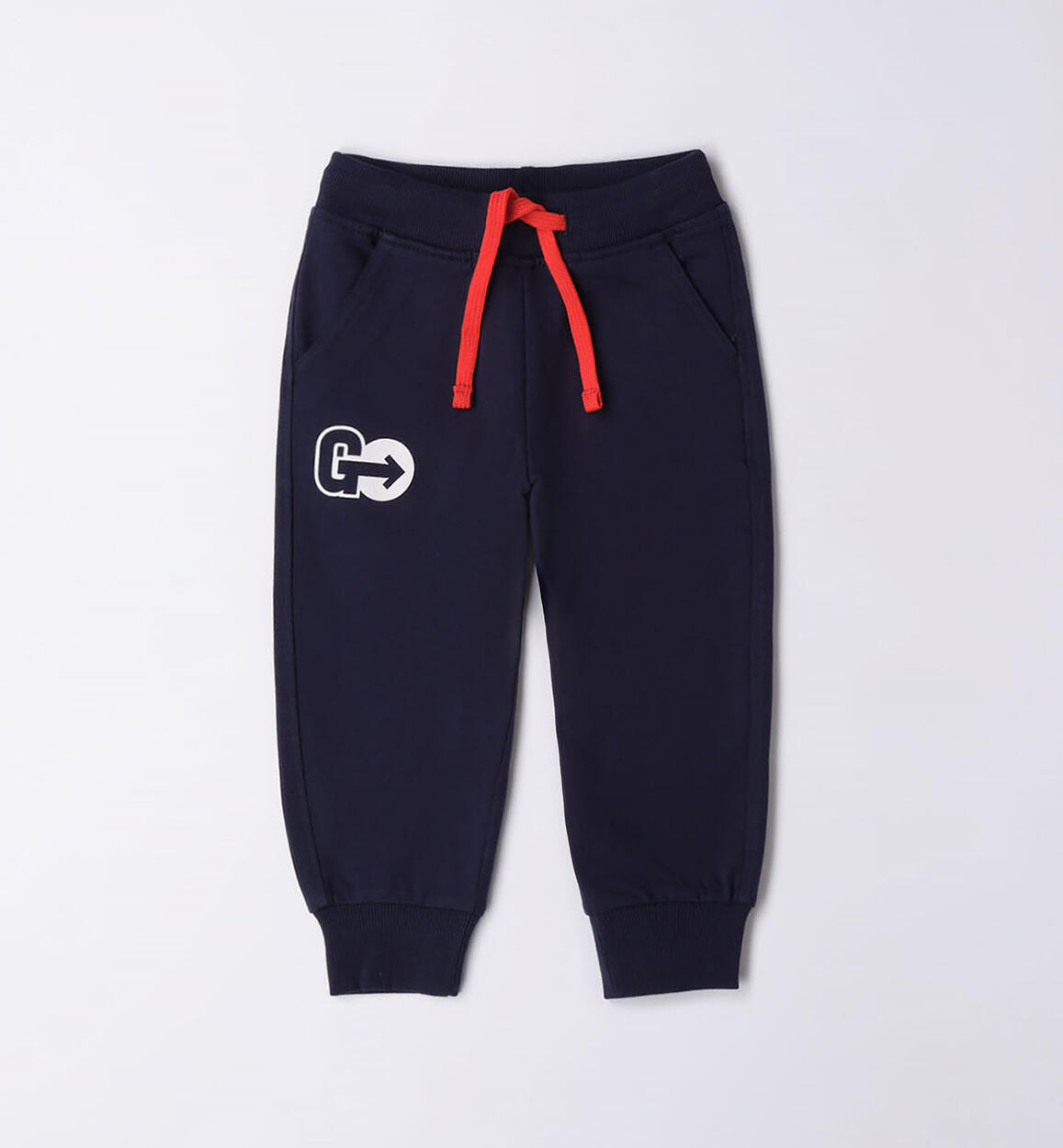 Pantalone sportivo bambino BLU iDO