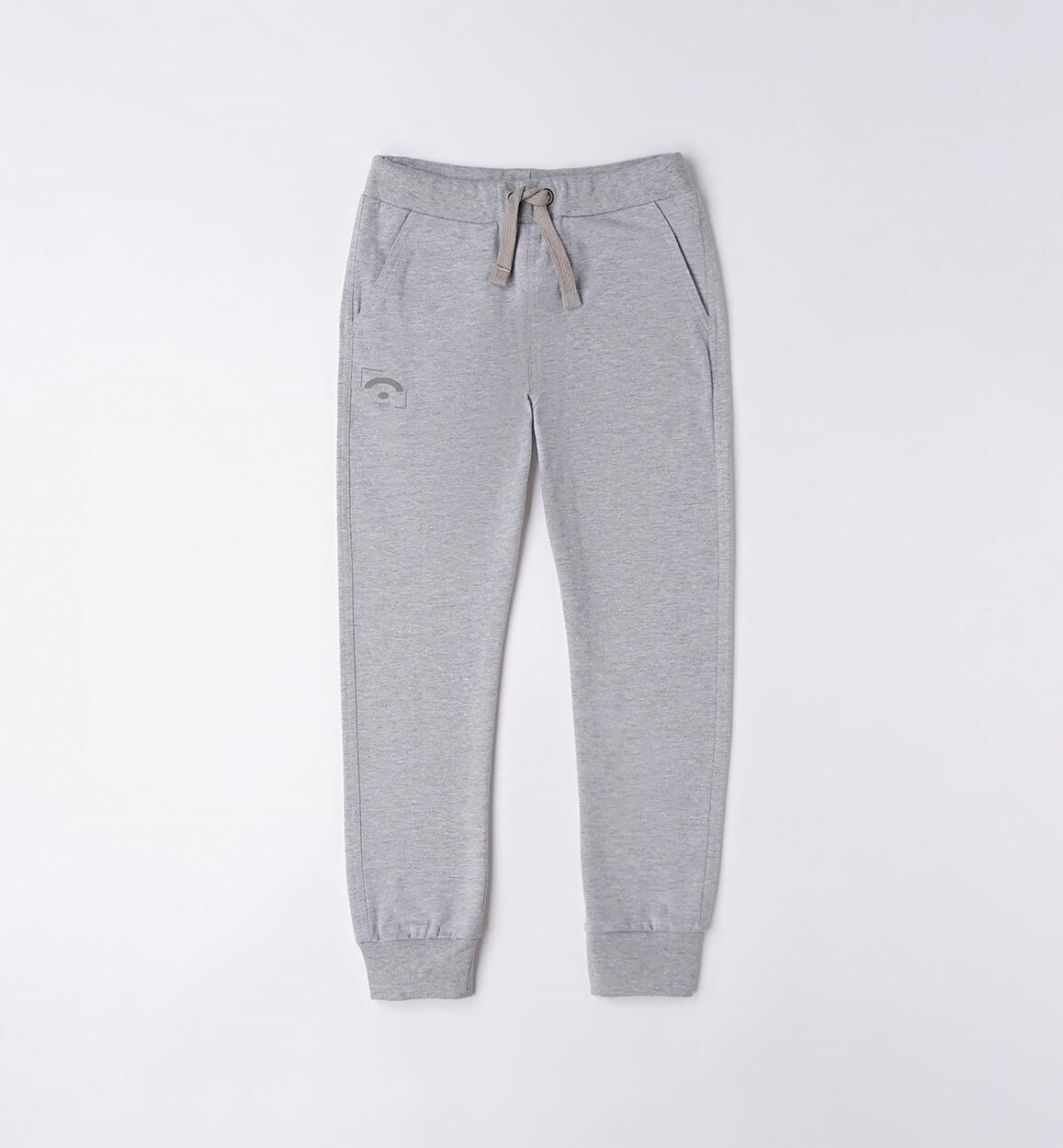 Pantalone sportivo ragazzo GRIGIO Sarabanda