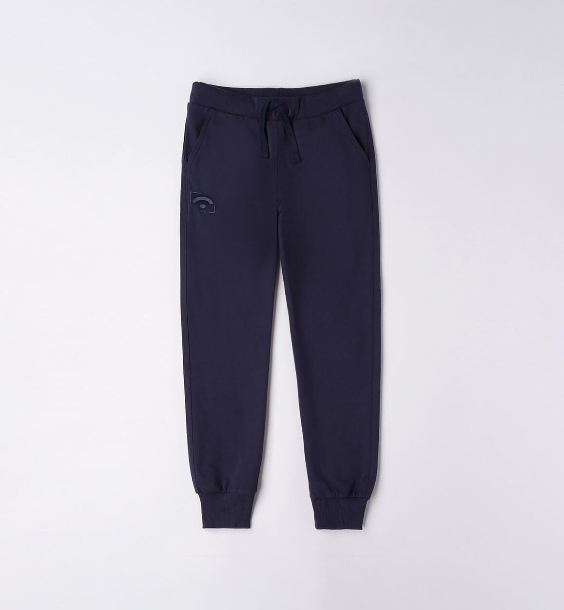 Pantalone sportivo ragazzo BLU Sarabanda