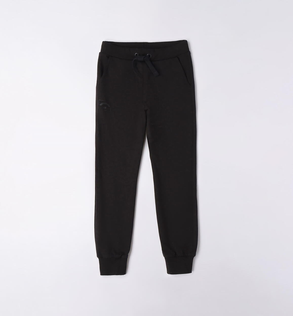 Pantalone sportivo ragazzo NERO Sarabanda