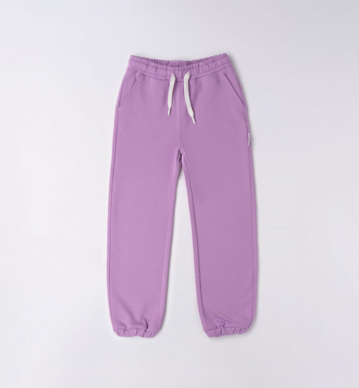 Pantalone tuta bambina Superga VIOLA SUPERGA