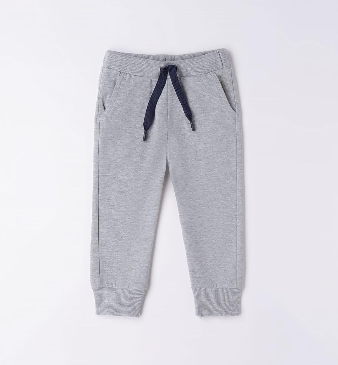 Pantalone tuta bambino GRIGIO Sarabanda