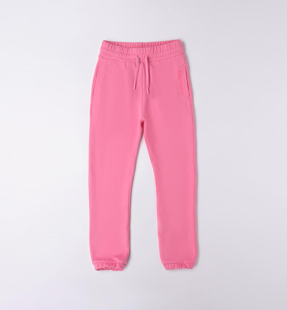 Pantalone tuta per ragazza ROSA SUPERGA