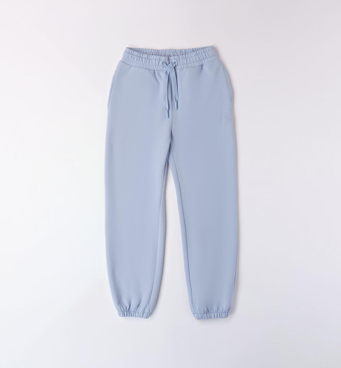 Superga Tracksuit Pants for Girls LIGHT BLUE SUPERGA