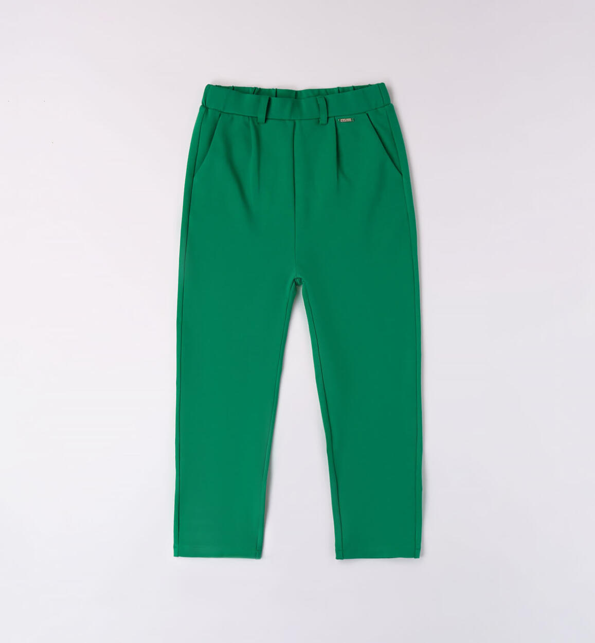 Pantalone verde per ragazza VERDE Sarabanda