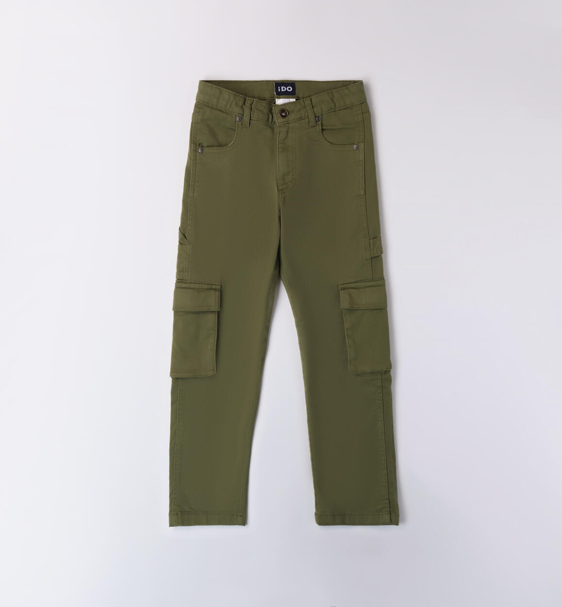 Pantalone verde per ragazzo VERDE iDO