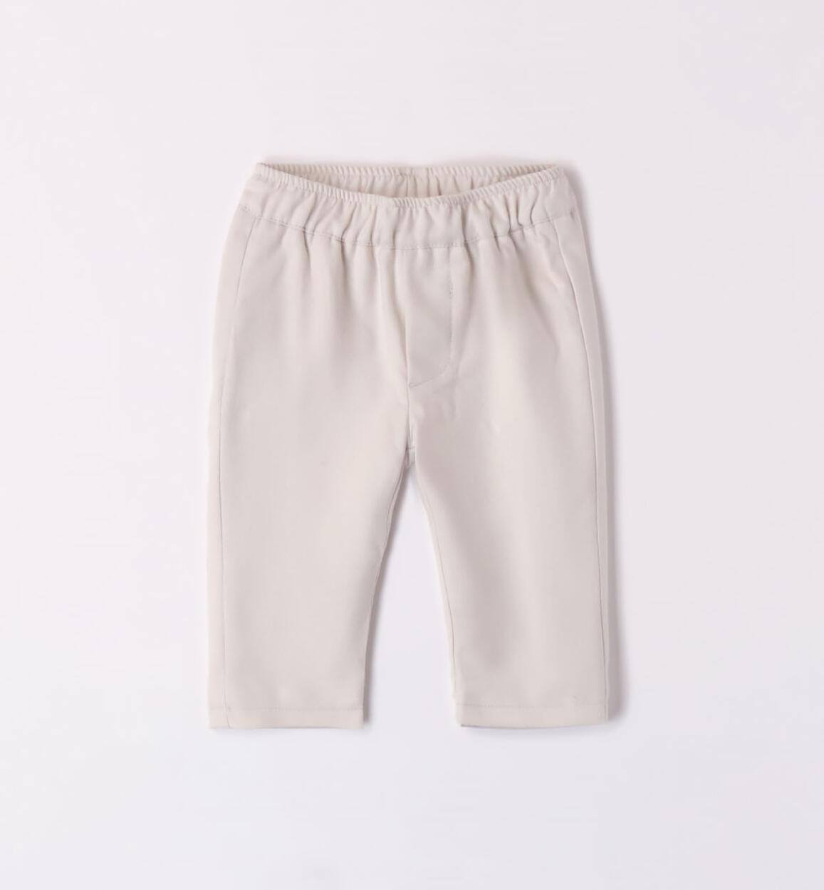Pantaloni bimbo GRIGIO Minibanda